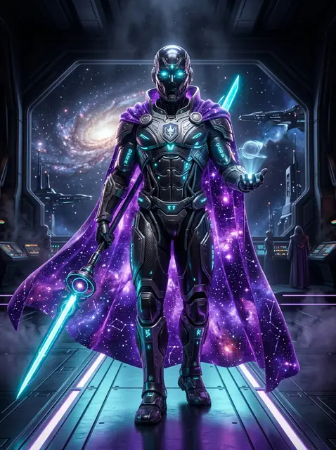 Lord Kaelen, Grand Emissary
